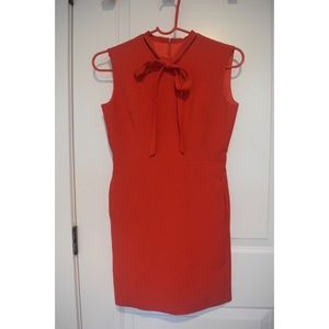 Women’s Res Cocktail Party Dress with Pockets